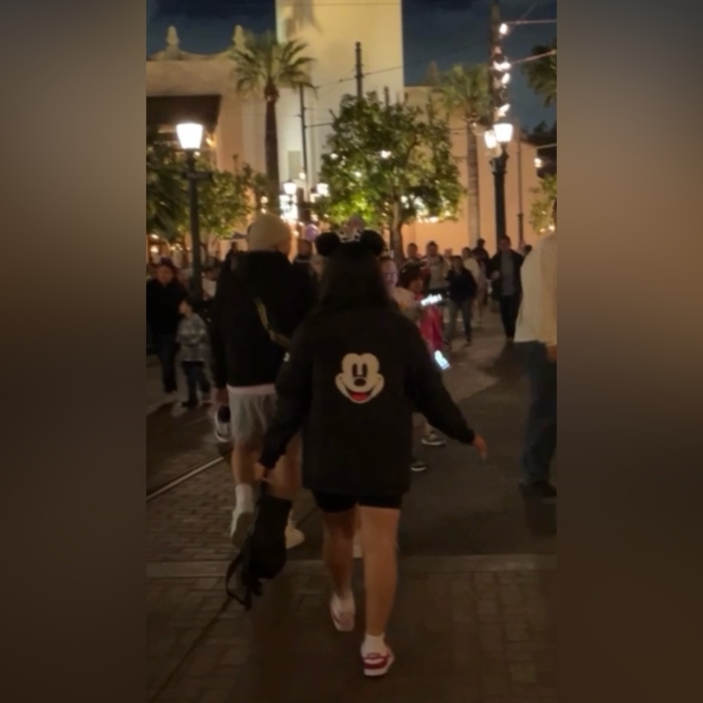 Disney Bomber Jacket